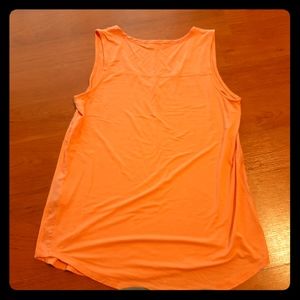 A nice v neck tank top